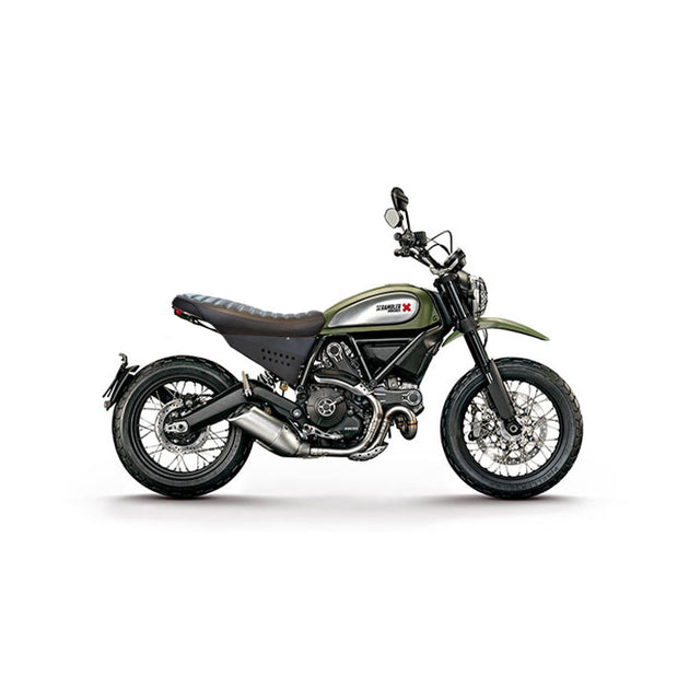 Ducati scrambler deals 800 urban enduro