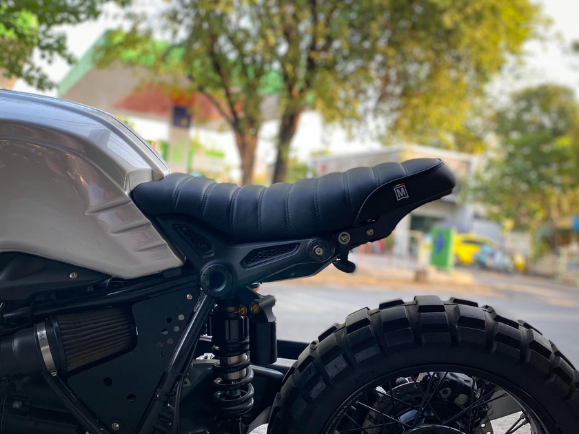 Mugello - BMW R nine T Tracker Seat Set – Mugello Moto