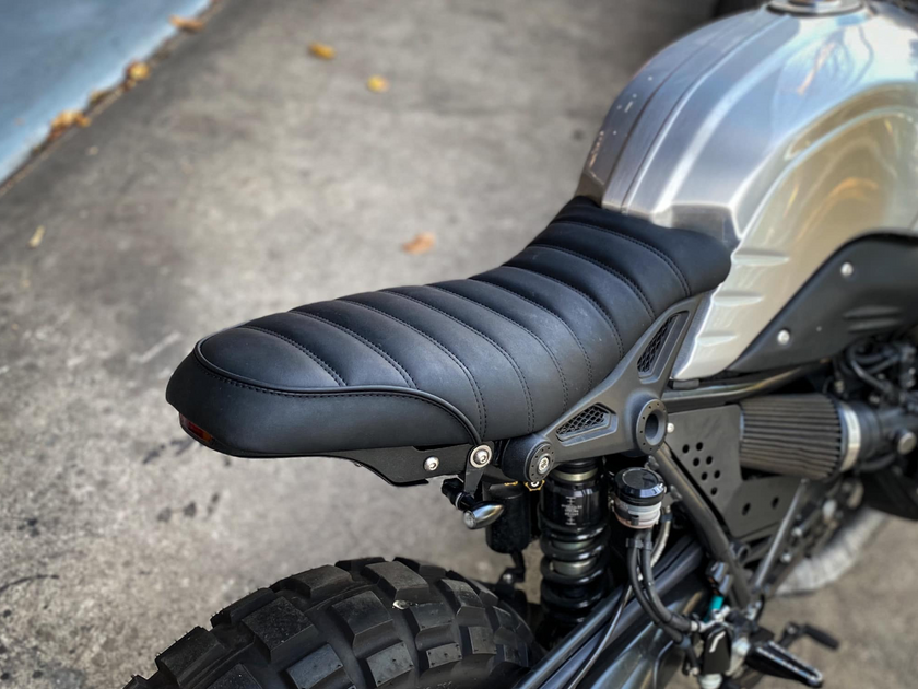 Bmw r deals ninet scrambler seat