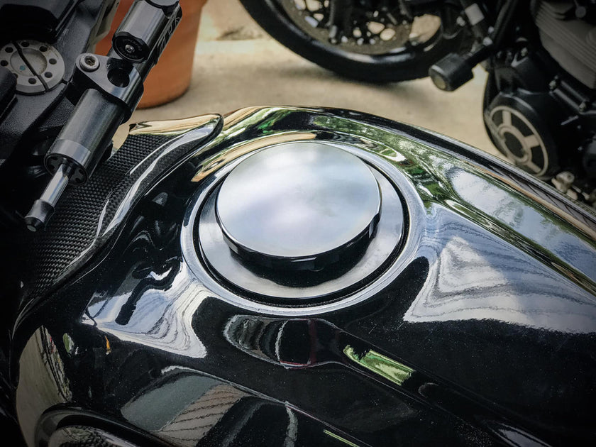 NEXT - Gas Cal  For Ducati Scrambler – Mugello Moto
