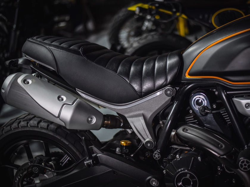Mugello - 1100 Full Seat | For Ducati Scrambler 1100 – Mugello Moto