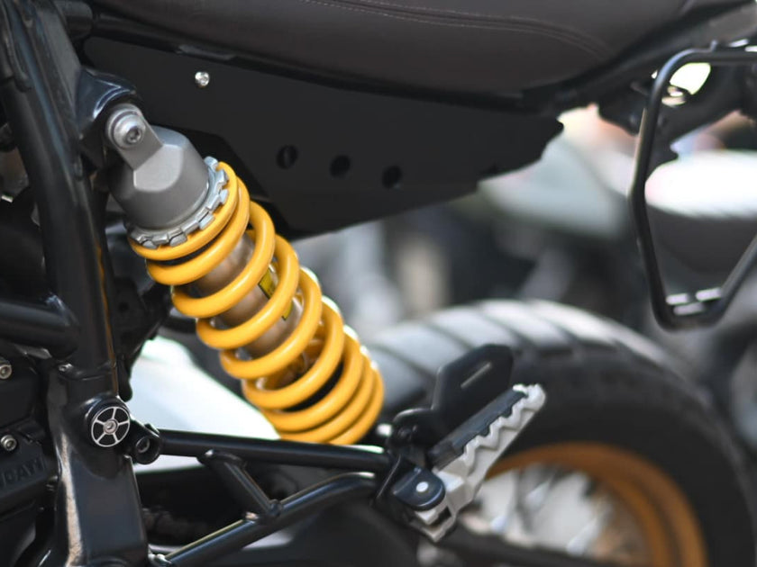 Mugello Side Panels For Ducati Scrambler 803 & Sixty2 Mugello Moto