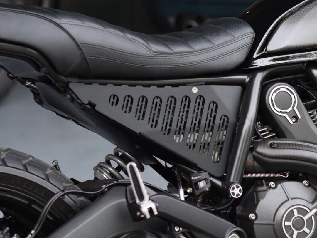 M - Side Panels | For Ducati Scrambler 803 & Sixty2