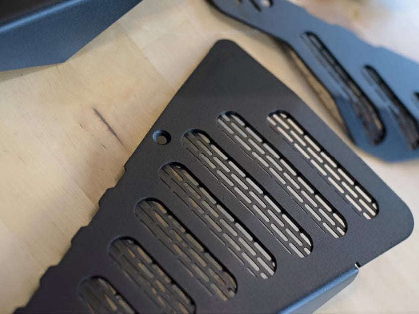 M Side Panels For Ducati Scrambler 803 & Sixty2 Mugello Moto