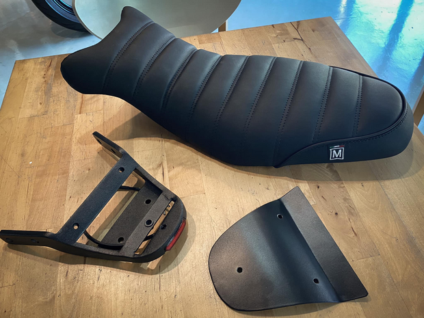 Bmw r nine online t custom seat