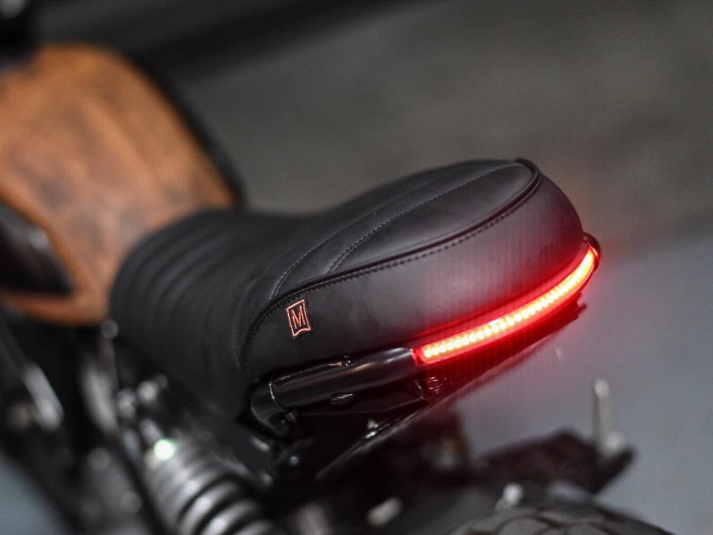 The Vintage – LED Tail Light For Ducati Scrambler – Mugello Moto