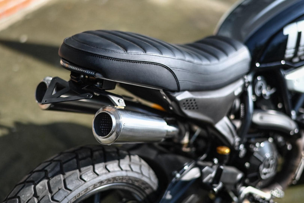 Mugello - 1100 Original Slim Seat | For Ducati Scrambler