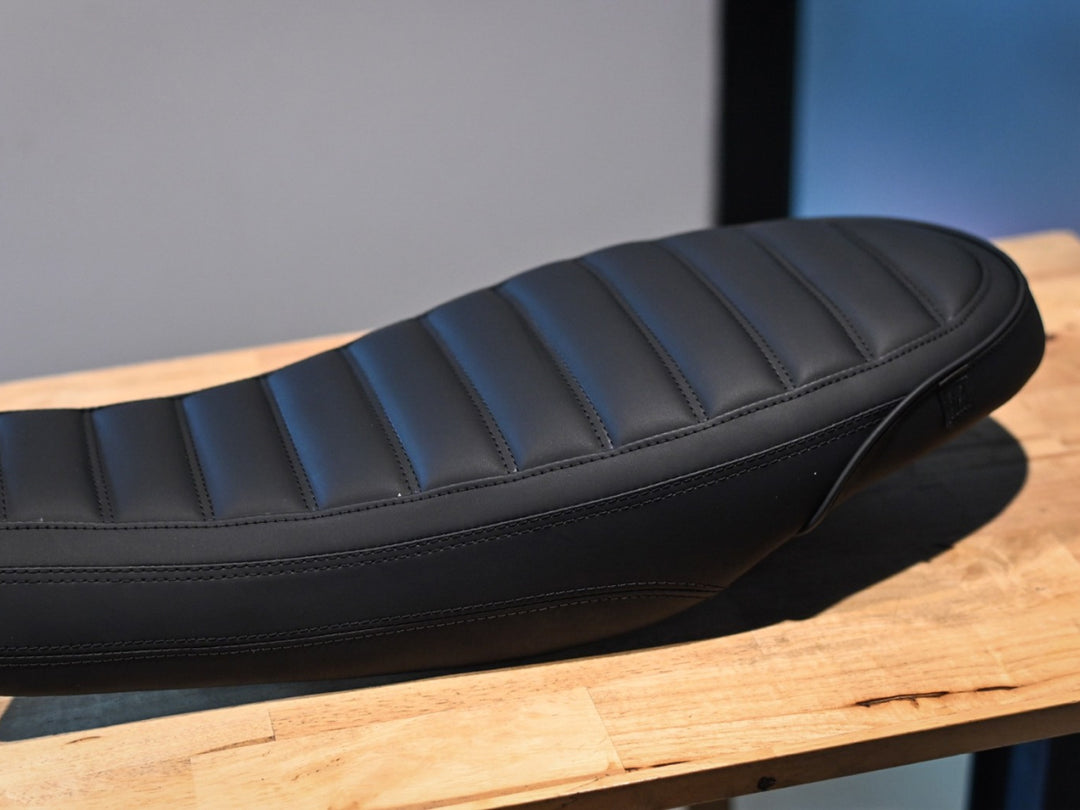 Mugello - Original Slim Seat | For Ducati Scrambler 803 & Sixty2 – Mugello  Moto