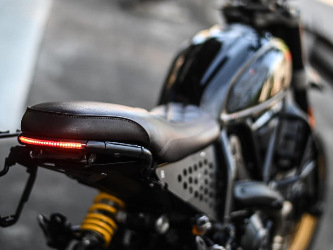 Mugello - Side Panels Kit | For Ducati Scrambler Café Racer & Full Throttle  (2019) – Mugello Moto