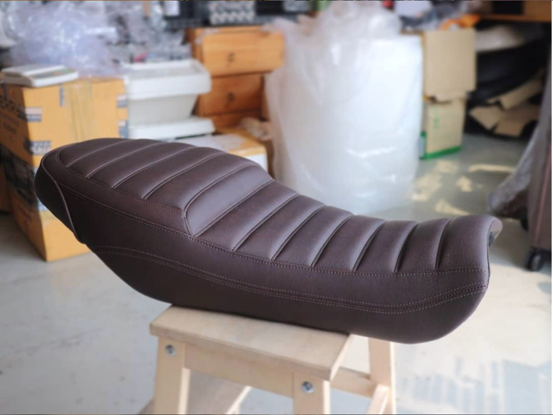 Mugello - Slim Seat 2.0 | For Ducati Scrambler 803 & Sixty2