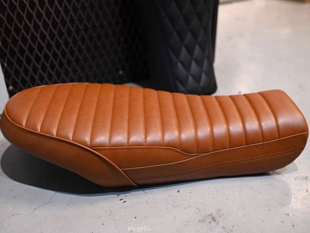 Mugello - Slim Seat 3.0 | For Ducati Scrambler 803 & Sixty2